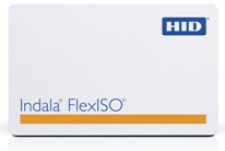 HID FPIXT-NSSCNA-0000. Бесконтактная карта Indala FlexISO XT