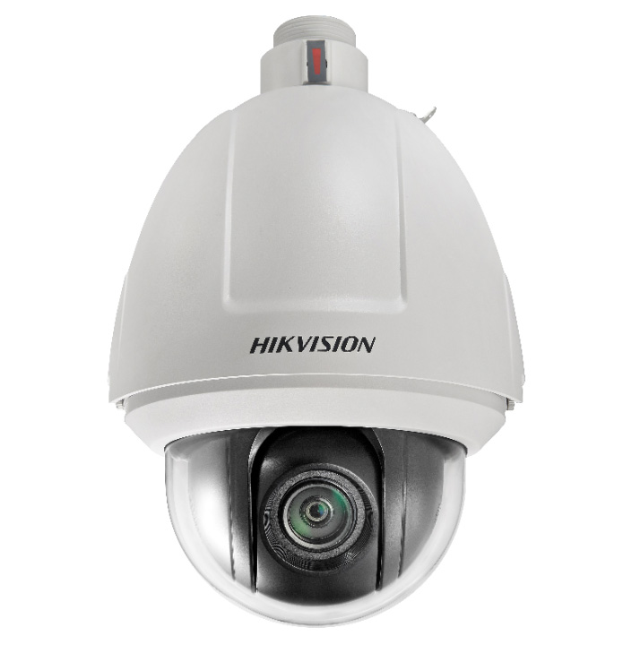 Hikvision DS-2DF5225X-AEL. 2Мп уличная скоростная поворотная IP-камера