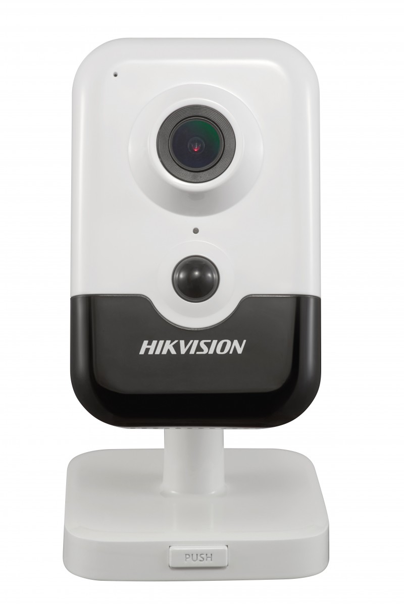 Hikvision DS-2CD2443G0-IW (4mm). 4Мп компактная IP-камера с W-Fi и EXIR-подсветкой до 10м 