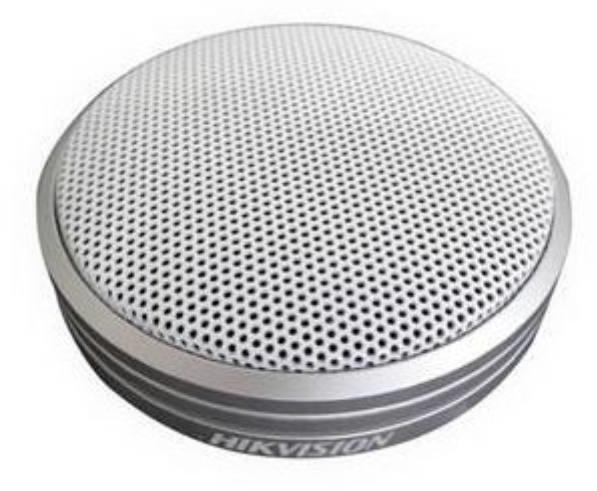 Hikvision DS-2FP4021-B. Микрофон для видеонаблюдения