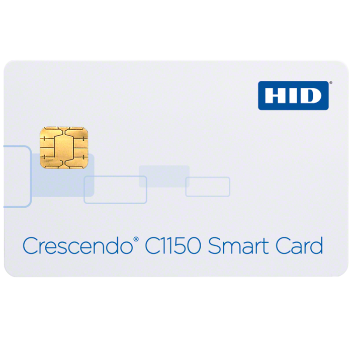 Смарт-карты Crescendo C1150
