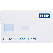 HID 5005P. Композитная бесконтактная смарт-карта iCLASS Seos 16KB (только Seos)