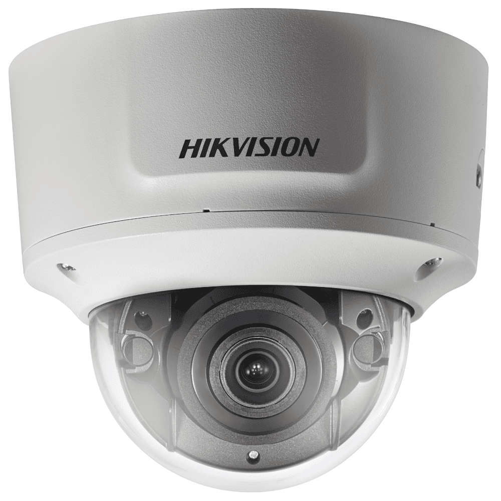 Hikvision DS-2CD2723G0-IZS. 2Мп уличная купольная IP-камера с EXIR-подсветкой до 30м
