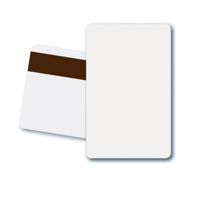 FARGO 81750. Пластиковые карты UltraCard LoCo с магнитной полосой, 500 шт.
