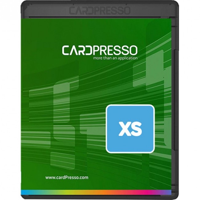 СardPresso CP1100. ПО CardPresso XS c ключом защиты