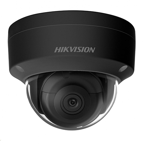 Hikvision DS-2CD2143G0-IS (2,8mm) (Черный). 4Мп уличная купольная IP-камера с EXIR-подсветкой до 30м