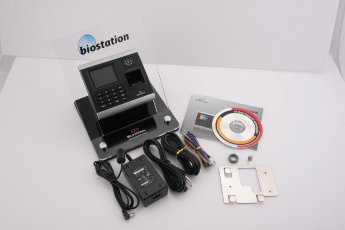 Suprema BST-OC Starter Kit. Набор инсталлятора-разработчика BioStation Basic