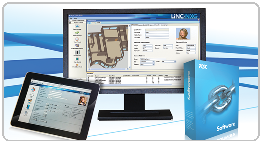 PCSC LiNC-NXG-S. Программное обеспечение PCSC LINC-NXG
