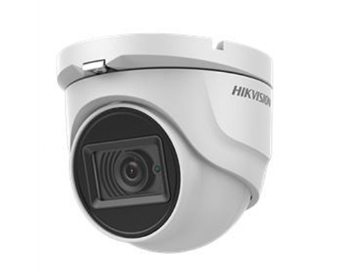 Hikvision DS-2CE76H8T-ITMF (3.6mm). 5Мп уличная  HD-TVI камера с EXIR-подсветкой до 30м