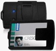 HID R20610000-1. Мобильный беспроводной cчитыватель OMNIKEY (CardMan) 2061 Bluetooth контактных смарт-карт