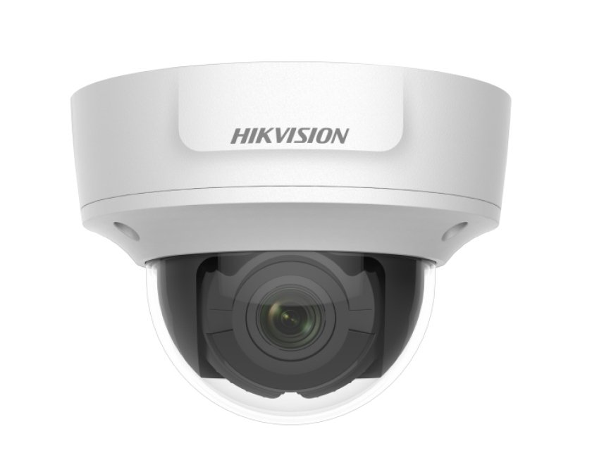Hikvision DS-2CD2185G0-IMS (2.8мм). 8Мп уличная купольная IP-камера с HDMI выходом и EXIR-подсветкой до 30м