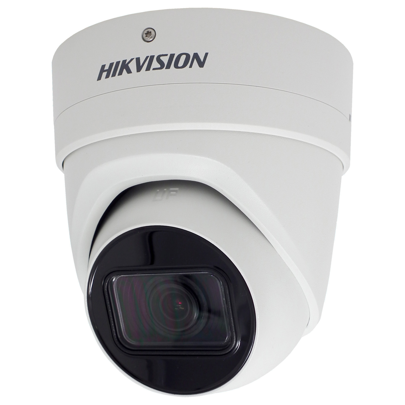 Hikvision DS-2CD2H43G0-IZS. 4Мп уличная купольная IP-камера с EXIR-подсветкой до 30м