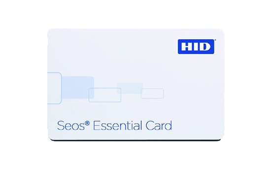 HID 550PGGAN. Бесконтактная смарт-карта Seos Essential