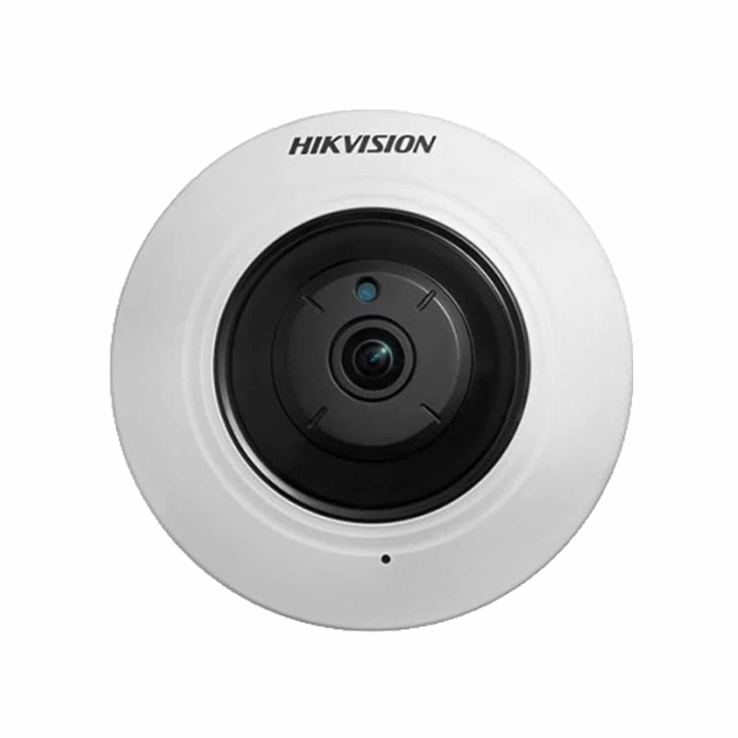 Hikvision DS-2CD2935FWD-I(1.16mm). 3Мп fisheye IP-камера c EXIR-подсветкой до 8м
