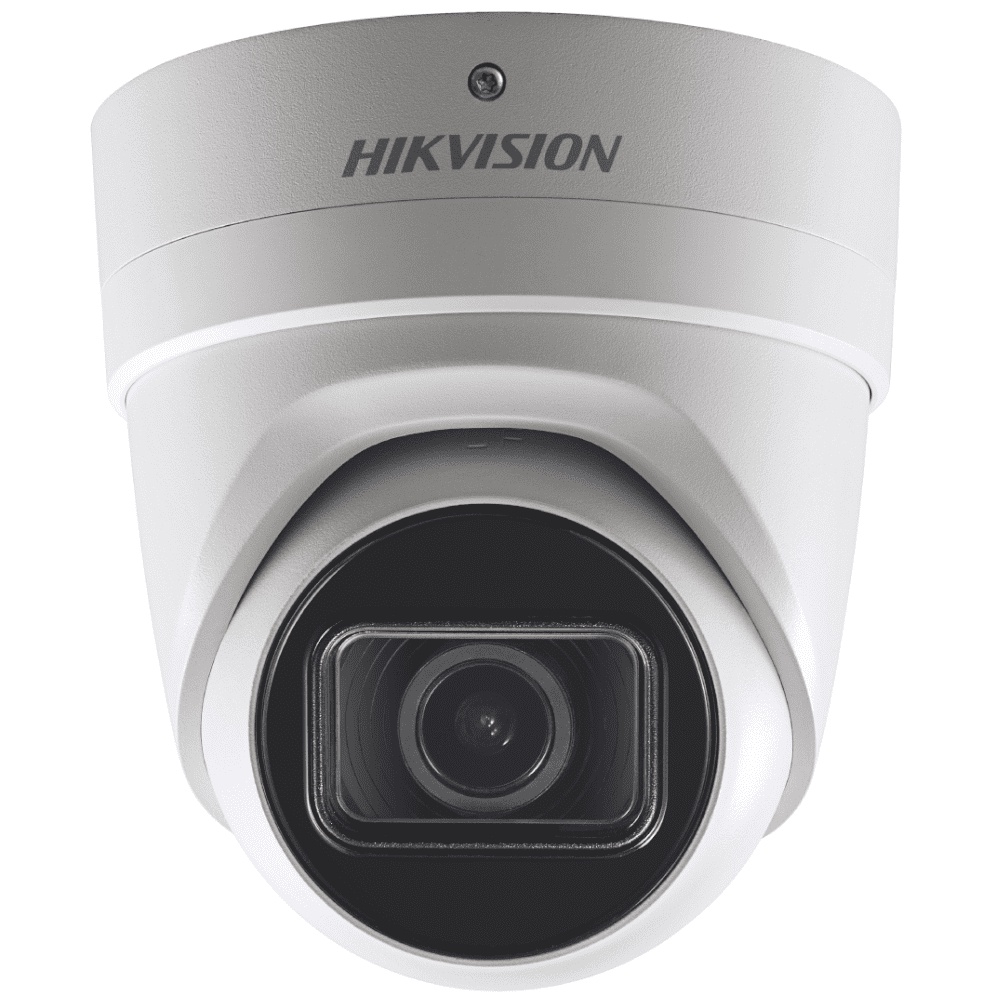 Hikvision DS-2CD2H83G0-IZS. 8Мп уличная купольная IP-камера с EXIR-подсветкой до 30м