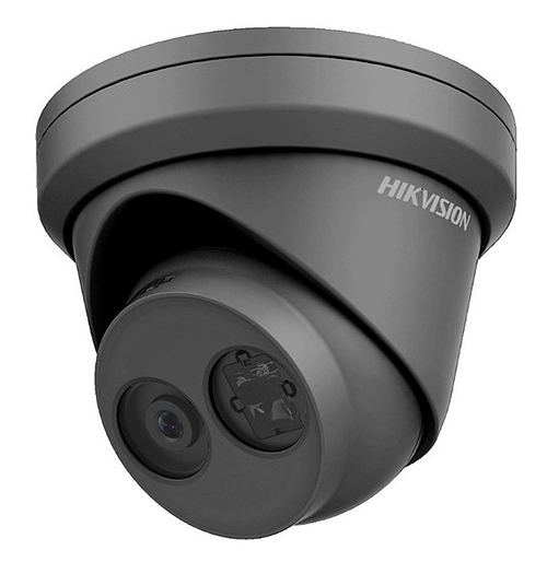 Hikvision DS-2CD2323G0-I (4mm) (Черный). 2Мп уличная IP-камера с EXIR-подсветкой до 30м