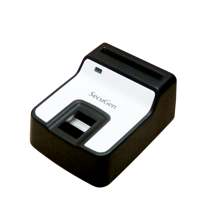 SecuGen EA4-0520SCA. Комбинированный считыватель отпечатков пальцев и контактных смарт-карт Hamster Pro Duo SC/PIV (XU20SCA)