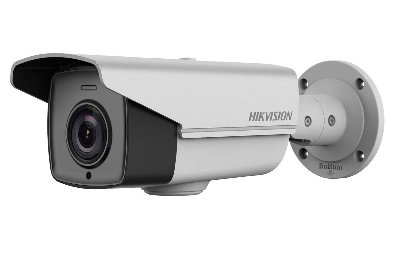 Hikvision DS-2CE16D9T-AIRAZH (5-50mm). 2Мп уличная цилиндрическая HD-TVI камера с ИК-подсветкой до 110м