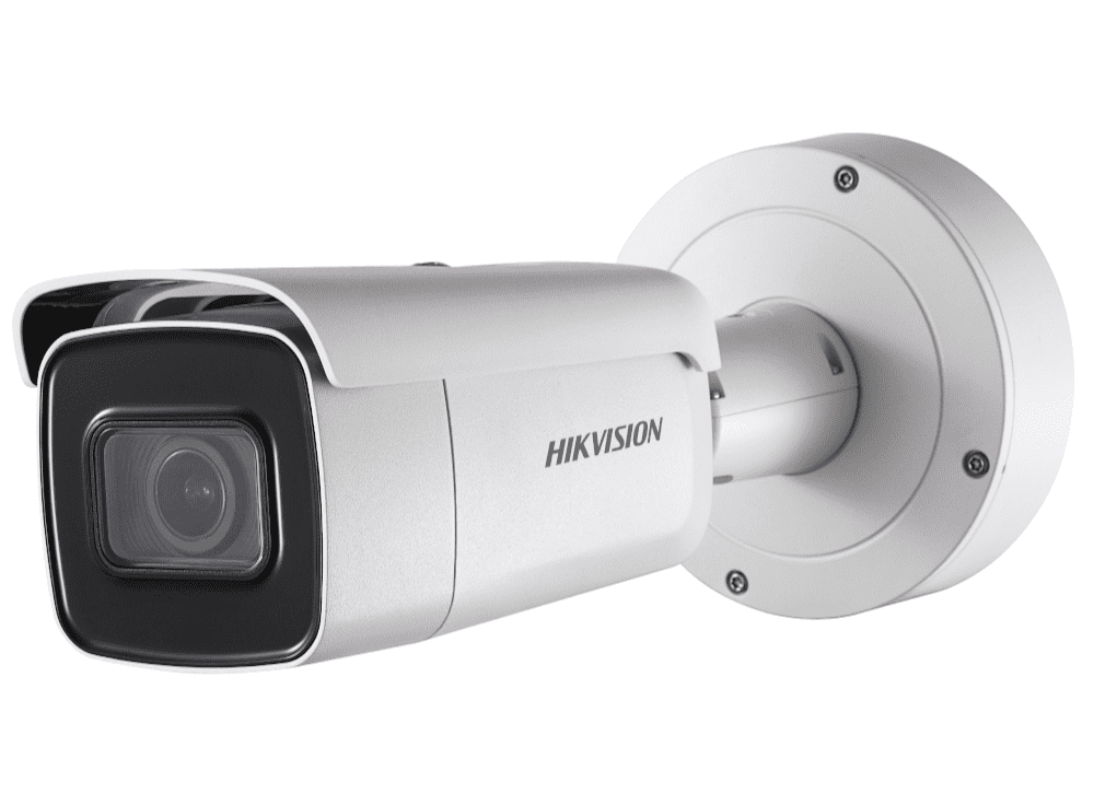 Hikvision DS-2CD2623G0-IZS. 2Мп уличная цилиндрическая IP-камера с EXIR-подсветкой до 50м