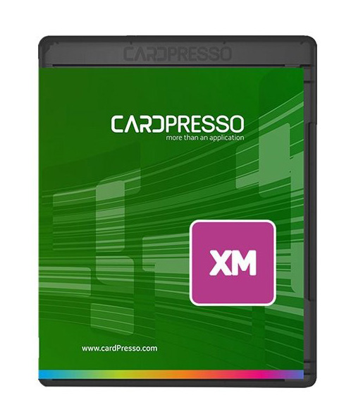 СardPresso CP1200. ПО CardPresso XM c ключом защиты