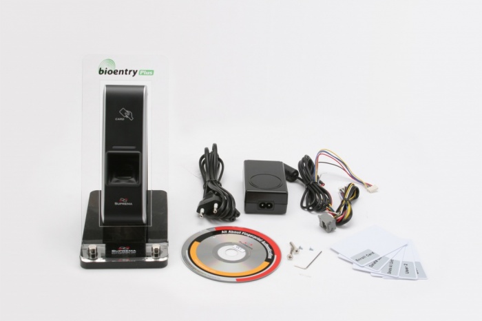 Suprema BEPI-OC Starter Kit. Набор инсталлятора-разработчика BioEntry Plus iCLASS