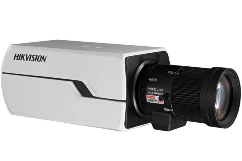 Hikvision DS-2CD2821G0 (AC24V/DC12V). 2Мп IP-камера в стандартном корпусе
