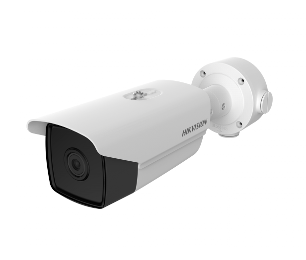Hikvision DS-2TD2117-6/V1. Тепловизионная IP-камера с Deep learning алгоритмом