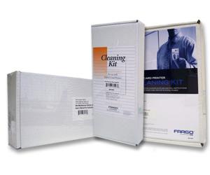 HID 86177. Чистящий комплект для карт-принтеров FARGO серии C и DTC