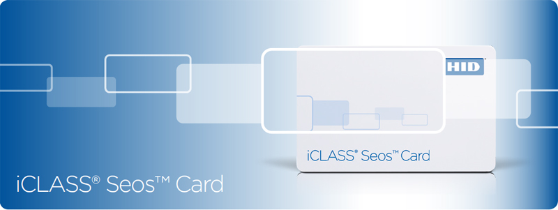 iCLASS Seos cards