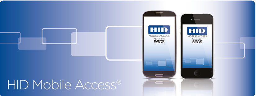 Идентификатор HID Mobile Access - Mobile ID