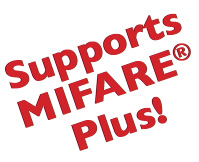 Support Mifare Plus